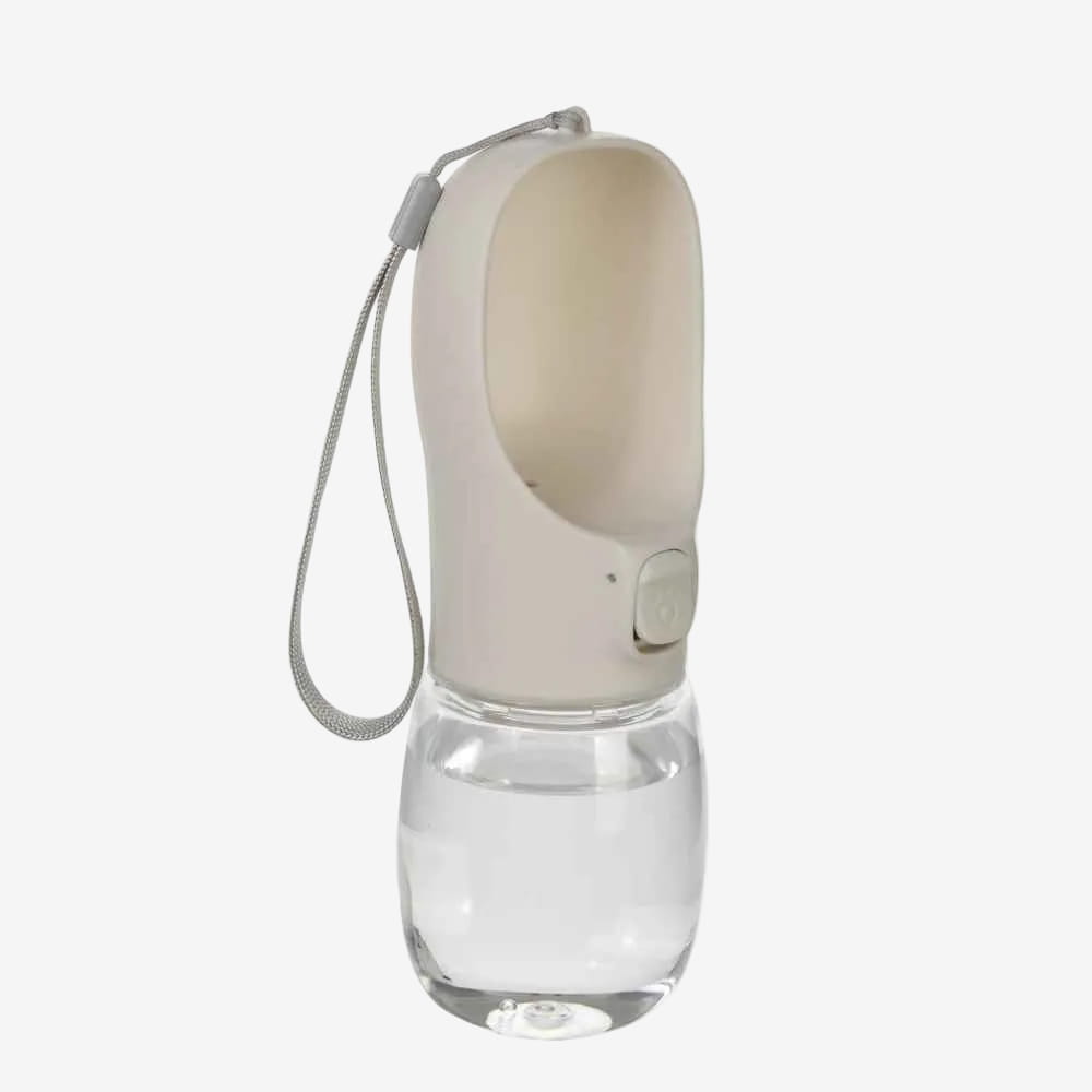 Gourde Portable Pour Chien | Anti-fuite Gamelle Intégrée