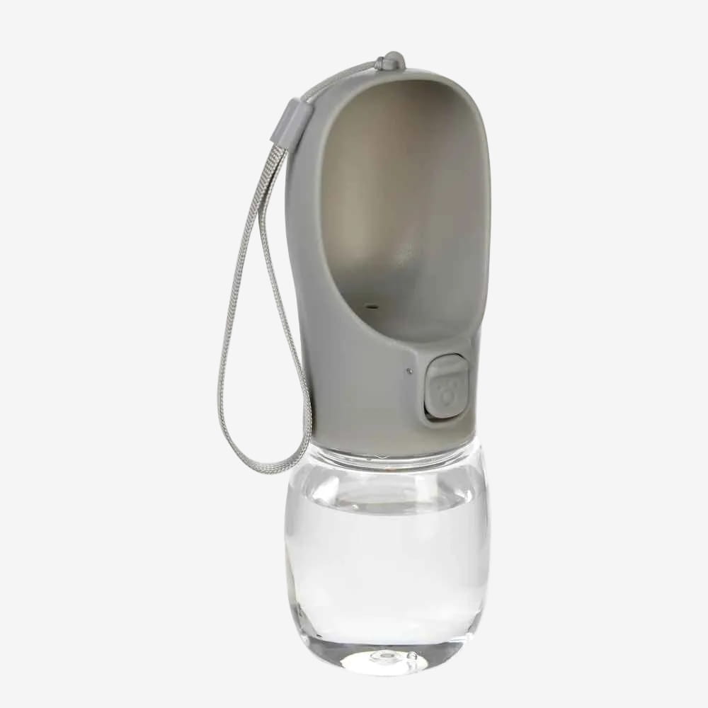 Gourde Portable Pour Chien | Anti-fuite Gamelle Intégrée