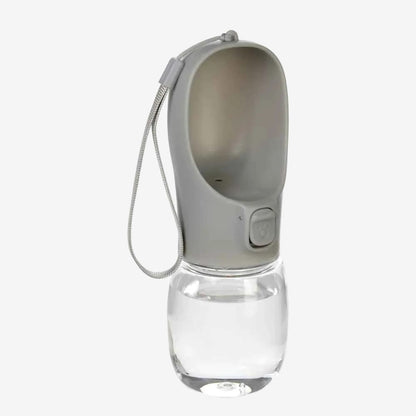 Gourde Portable Pour Chien | Anti-fuite Gamelle Intégrée