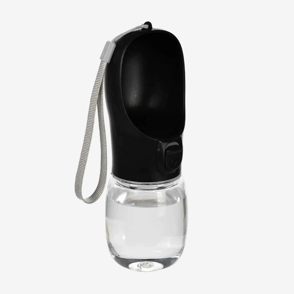 Gourde Portable Pour Chien | Anti-fuite Gamelle Intégrée