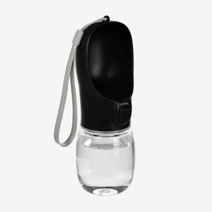 Gourde Portable Pour Chien | Anti-fuite Gamelle Intégrée