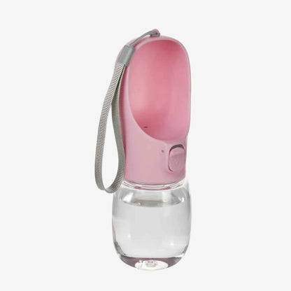 Gourde Portable Pour Chien | Anti-fuite Gamelle Intégrée