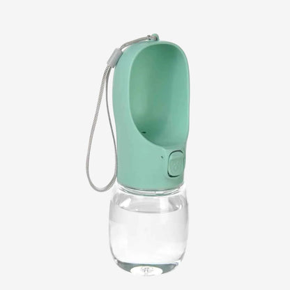 Gourde Portable Pour Chien | Anti-fuite Gamelle Intégrée