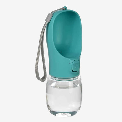 Gourde Portable Pour Chien | Anti-fuite Gamelle Intégrée