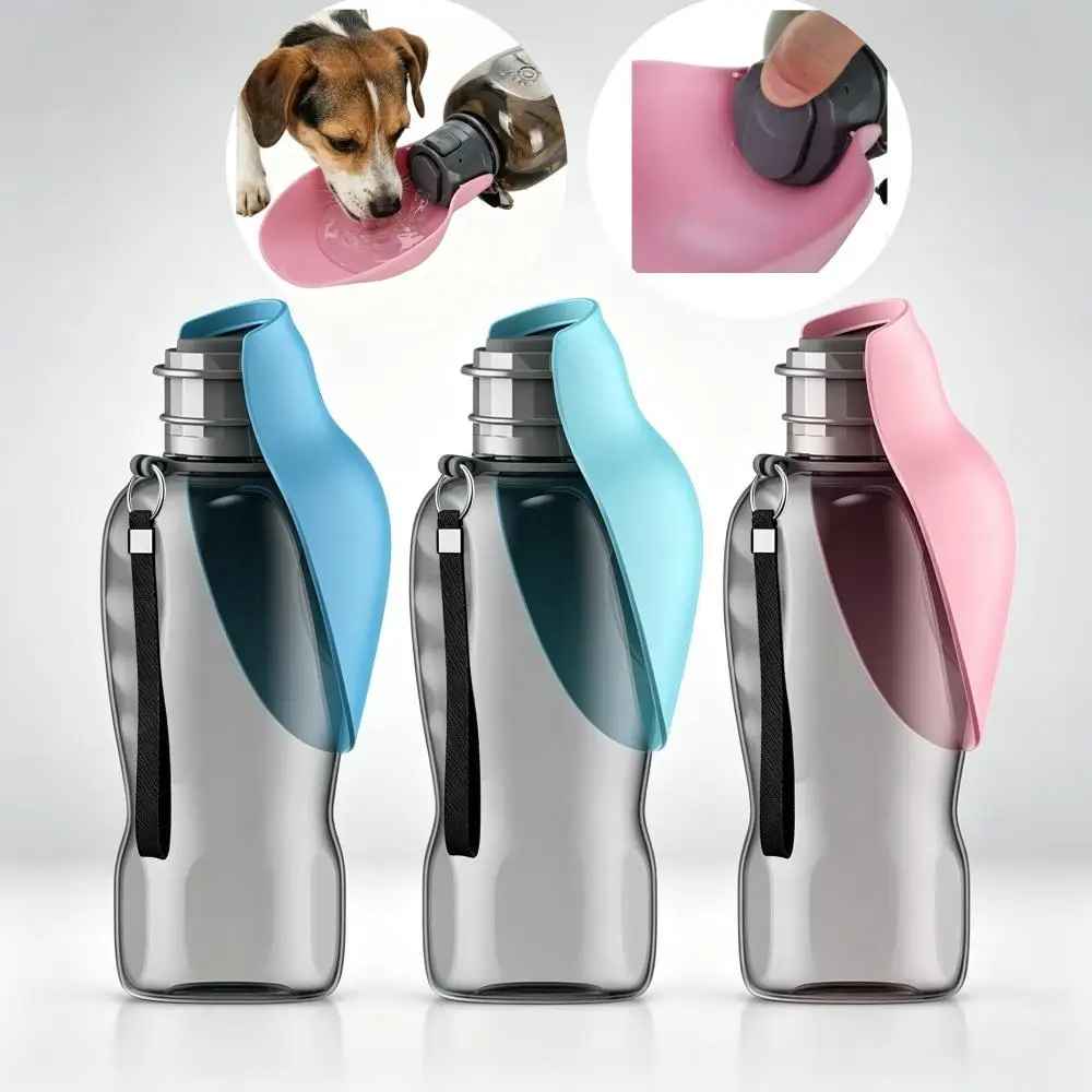 Gourde Pour Chien | Nomade 800ml Anti-Fuite