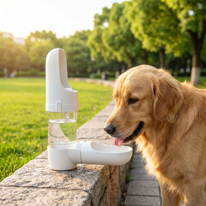 Gourde pour chien non toxique