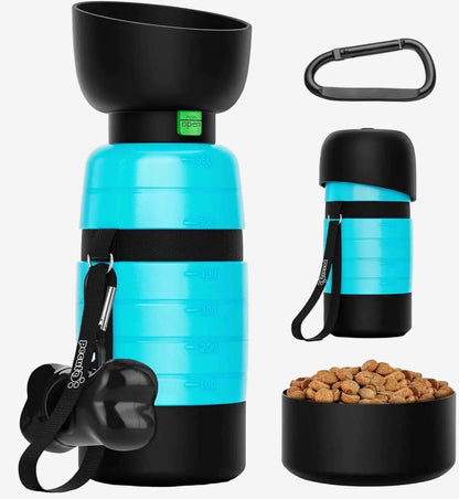 Gourde Randonnée Chien | Compact 650ml