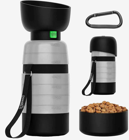 Gourde Randonnée Chien | Compact 650ml
