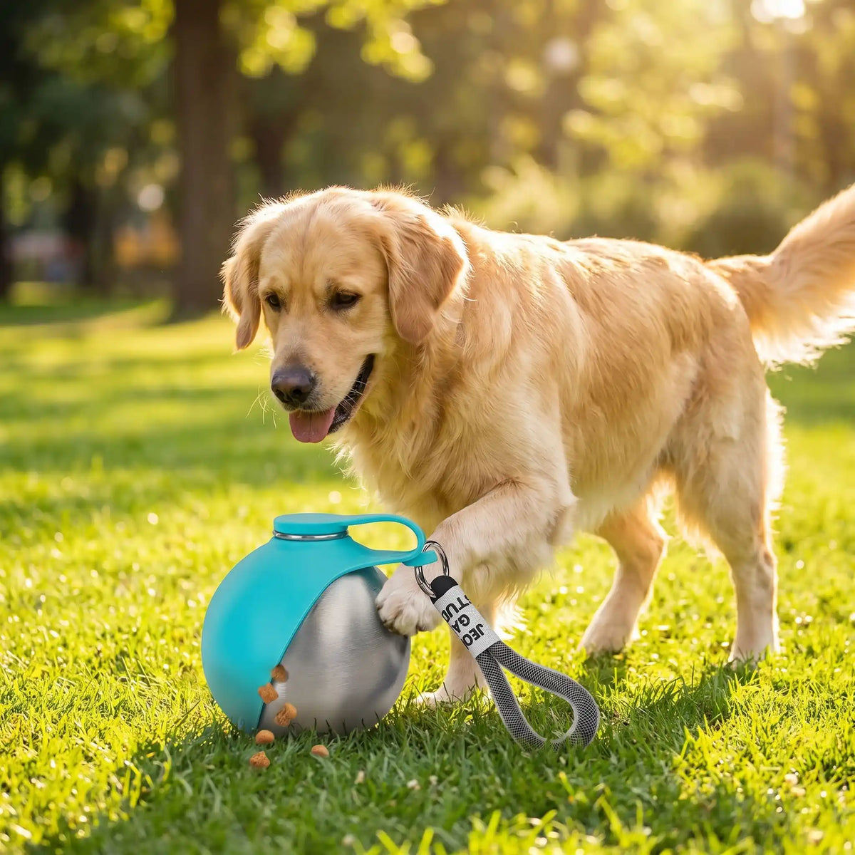 Gourdes Pour Chien | Inox - Excursion Chien