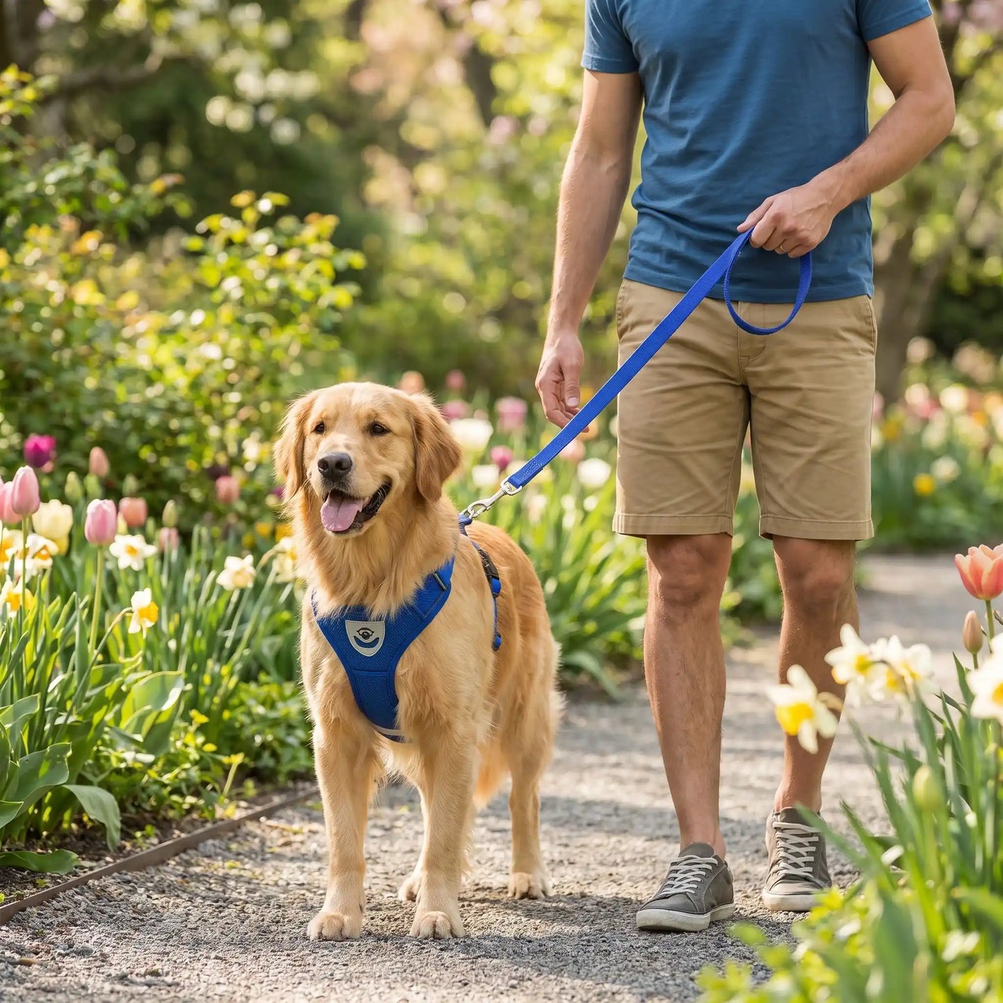 Harnais Chien | Anti Traction Confort - Excursion Chien