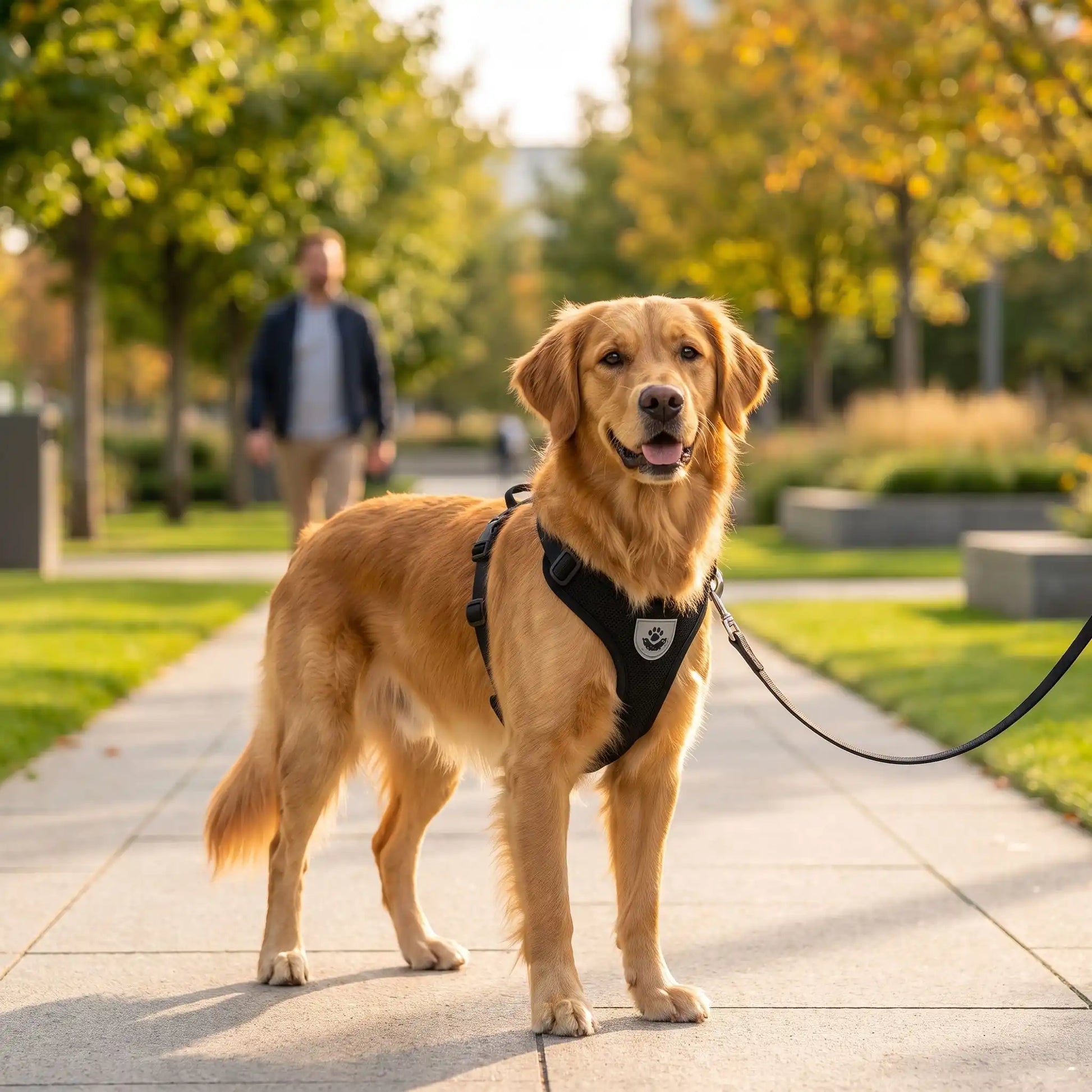 Harnais Chien | Anti Traction Confort - Excursion Chien