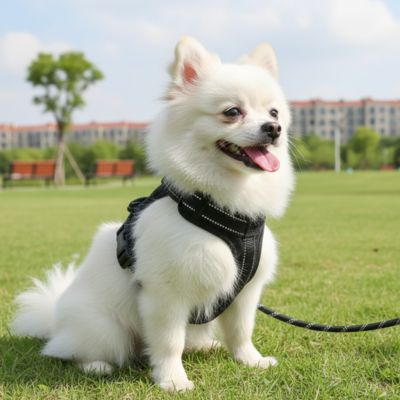 Harnais Chien petite taille | Anti - Traction - Excursion Chien