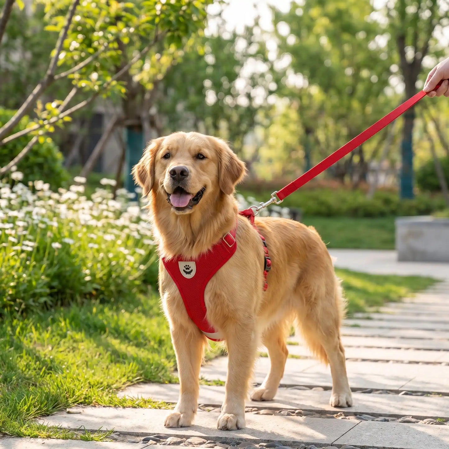 Harnais Chien | Anti Traction Confort - Excursion Chien