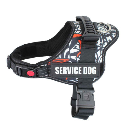 Harnais Personnalisable Pour Chien | Anti-Traction - Excursion Chien
