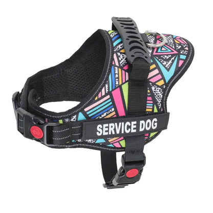 Harnais Personnalisable Pour Chien | Anti-Traction - Excursion Chien