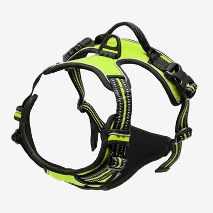 Harnais Pour Chien | Confort Réfléchissant - Excursion Chien