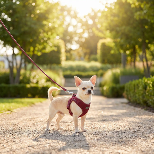 Harnais Pour Chihuahua xxs | Ultra-Confort - Excursion Chien