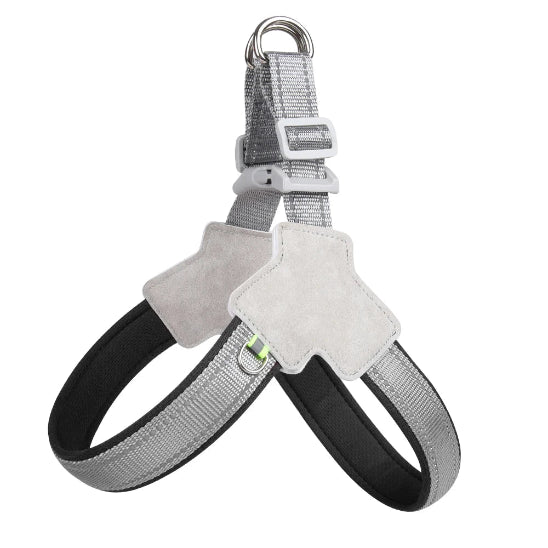 harnais reflechissant chien resistant et durable
