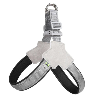harnais reflechissant chien resistant et durable
