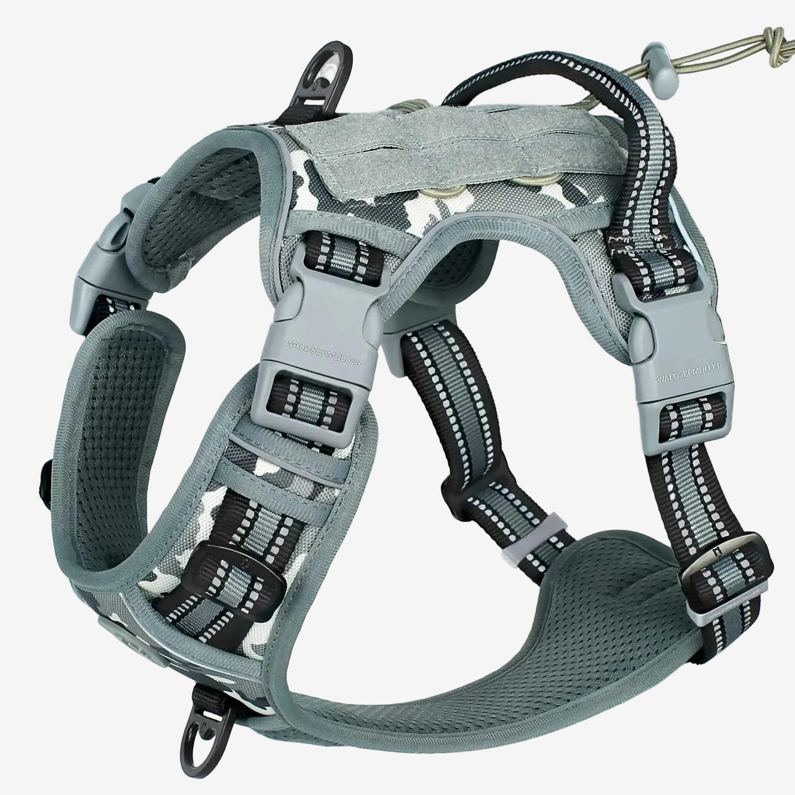 Harnais Tactique Pour Chien | Confort Respirant - Excursion Chien