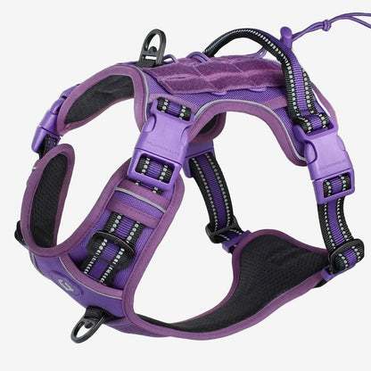 Harnais Tactique Pour Chien | Confort Respirant - Excursion Chien