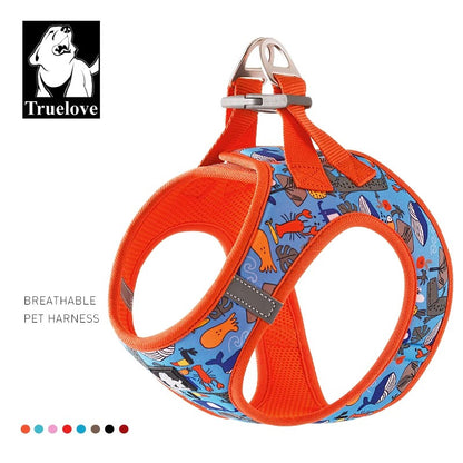  harnais True Love chien durable