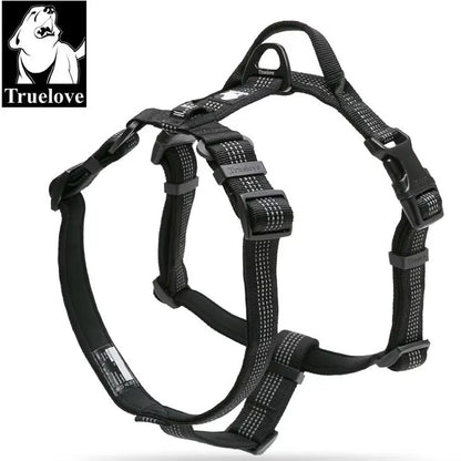 harnais anti traction true love élégant