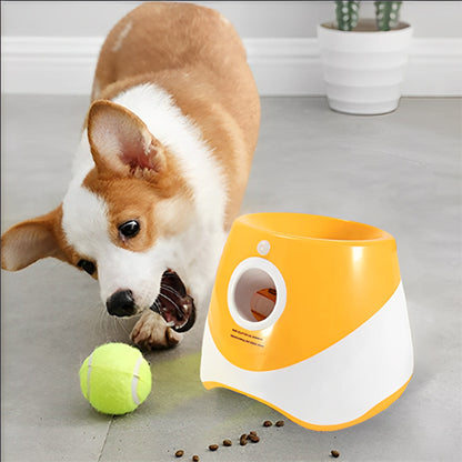 Lanceur balle automatique pour chien | Stimul'Play