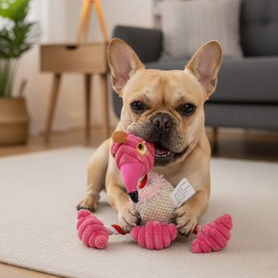 Peluche Chien |Titan