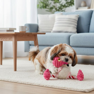 Peluche Chien |Titan