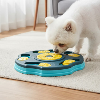 Jouets educatifs pour chien | Puzzle Anti-Stress