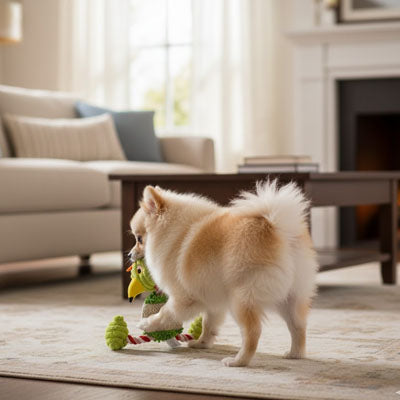 Peluche Chien |Titan