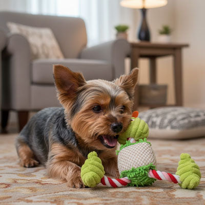 Peluche Chien |Titan