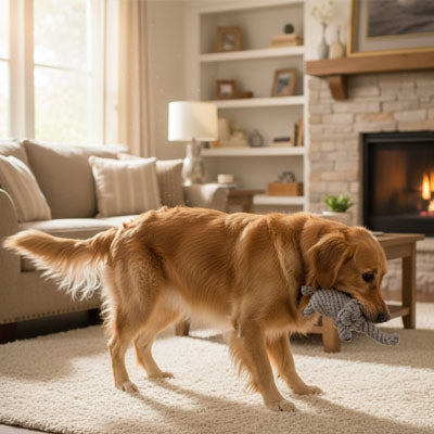 Peluche Chien | Funzy