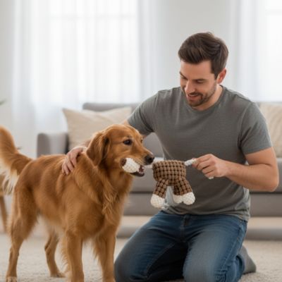 Peluche Chien | Anequi