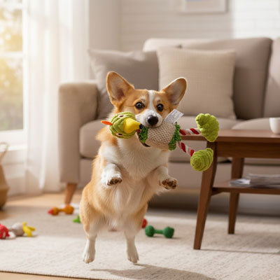 Peluche Chien |Titan