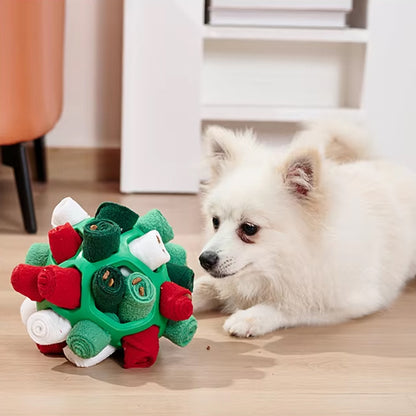 jeu de fouille chien parfait pour tous les moments