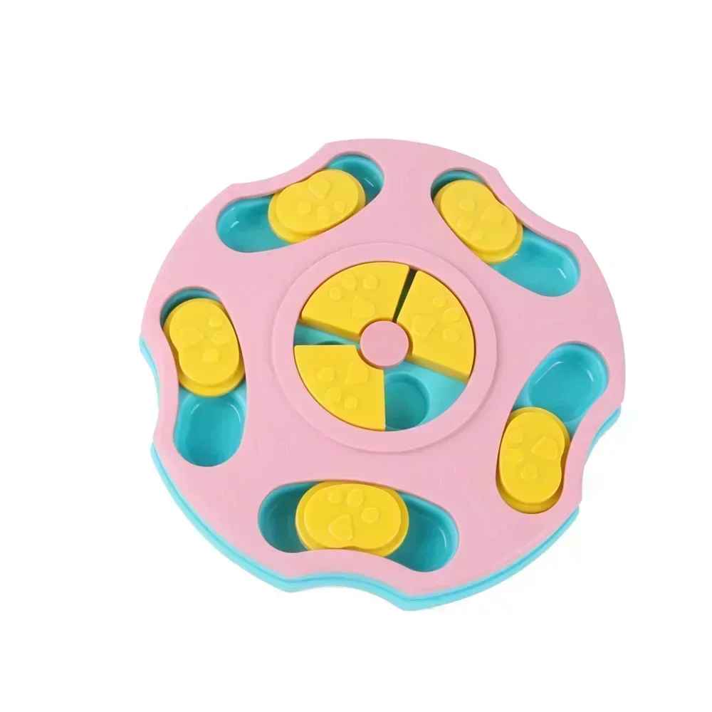 gamelle de stimulation mentale pour chien