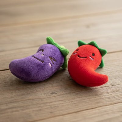 jeu interactif chien | Légumes Couineurs - Excursion Chien