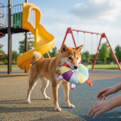 jeu pour chien exterieur | Sensoriel - Excursion Chien
