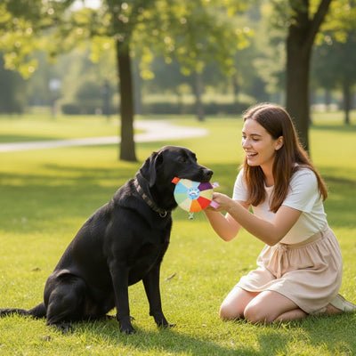 jeu pour chien exterieur | Sensoriel - Excursion Chien