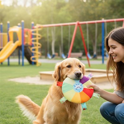 jeu pour chien exterieur | Sensoriel - Excursion Chien