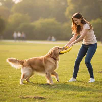jeux interactif pour chien en coton renforcé 