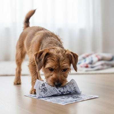 jeux occupation chien en matériaux non toxiques 