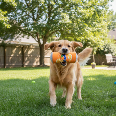jouet a machouiller chien interactif