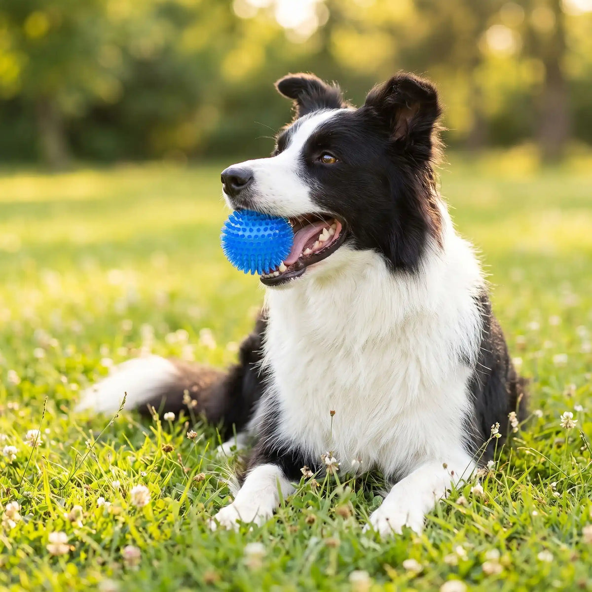 Jouet Chien Balle | TPR Sonore