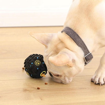 Jouet chien distributeur de croquette | Intelligent - Excursion Chien