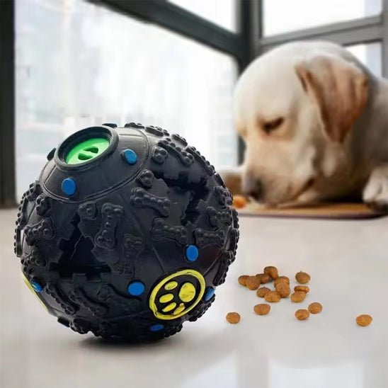 Jouet chien distributeur de croquette | Intelligent - Excursion Chien