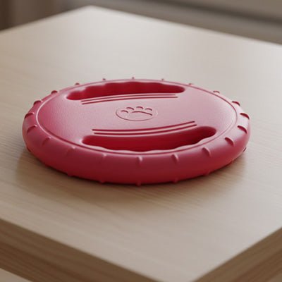 jouet exterieur pour chien | Frisbee Souple Flottant - Excursion Chien