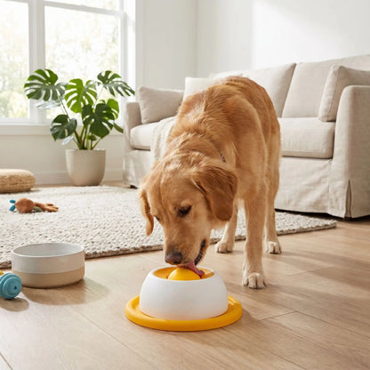 jouet interactif chien qui stimule mentalement votre compagnon